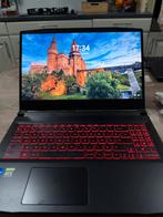 Msi katana GF66 11UE, Computers en Software, Windows Laptops, Ophalen, Gaming, SSD
