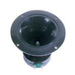 Ronde 4 inch dynamische hoorn tweeter 60 Watt, Audio, Tv en Foto, Luidsprekerboxen, Ophalen of Verzenden, Nieuw, 120 watt of meer