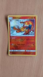 Infernape, Enlèvement ou Envoi, Comme neuf, Cartes en vrac, Foil