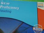 Nouvelle lecture de compétence - Compétences d'examen Longma, Livres, Livres scolaires, Enlèvement ou Envoi, Anglais, Utilisé