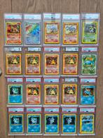 Graded Pokémon. Charizard, Blastoise, Venusaur en veel meer!, Hobby en Vrije tijd, Verzamelkaartspellen | Pokémon, Ophalen of Verzenden