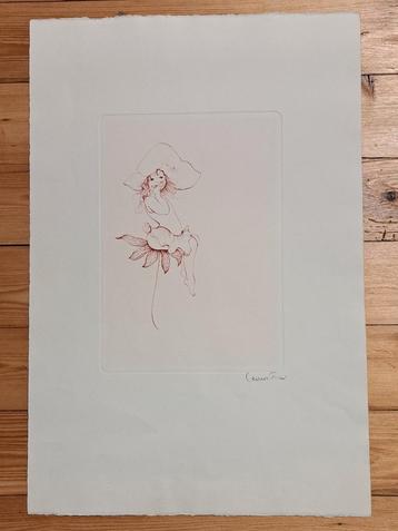 Ets Leonor Fini beschikbaar voor biedingen