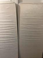 2 eenpersoons matrassen, Huis en Inrichting, Ophalen, Gebruikt, 90 cm, Eenpersoons