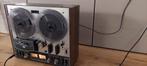 Akai GX 4400 d bandrecorder, Audio, Tv en Foto, Bandrecorder, Ophalen, Bandrecorder, Met stofkap