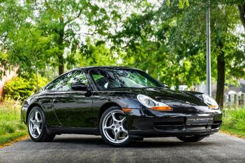 Porsche Carrera 996 3.4i Coupé * Pano * Cruise * MEM * 