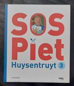 SOS Piet 3, Boeken, Piet Huysentruyt, Ophalen of Verzenden, Zo goed als nieuw, Hoofdgerechten
