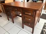 Gratis houten bureau, Ophalen, Gebruikt, Bureau