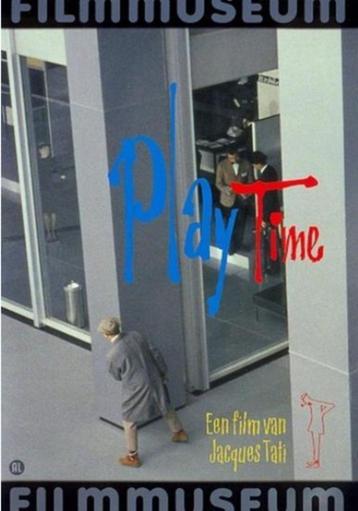 Play Time (1967) Dvd Zeldzaam ! beschikbaar voor biedingen