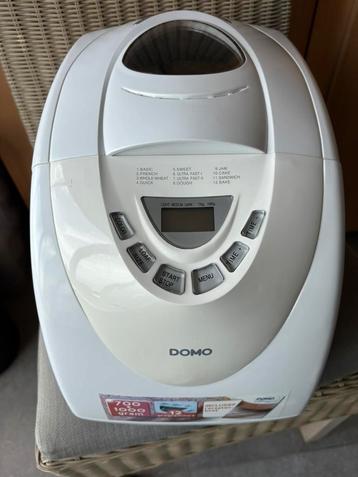 Merk domo werkt nog perfect, Enlèvement, Utilisé, Avec minuteur
