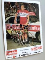 Wielerkaart team flandria marc demeyer, Verzenden