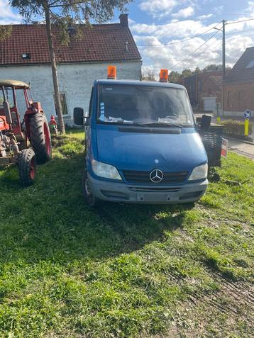 Mercedes sprinter 308cdi beschikbaar voor biedingen