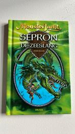 Adam Blade - Sepron de zeeslang, Ophalen of Verzenden, Zo goed als nieuw, Adam Blade