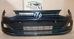 Voorbumper Volkswagen Polo 2G AW 4xPDC ORGINEEL BUMPER LC9X, Auto-onderdelen, Gebruikt, Ophalen of Verzenden, Bumper, Voor
