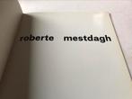 Roberte Mestdagh Sculptures 40pages, Comme neuf, Enlèvement ou Envoi, Sculpture