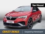 Renault Arkana R.S.Line E-TECH Hybrid, Auto's, Stof, Gebruikt, 4 cilinders, Bedrijf