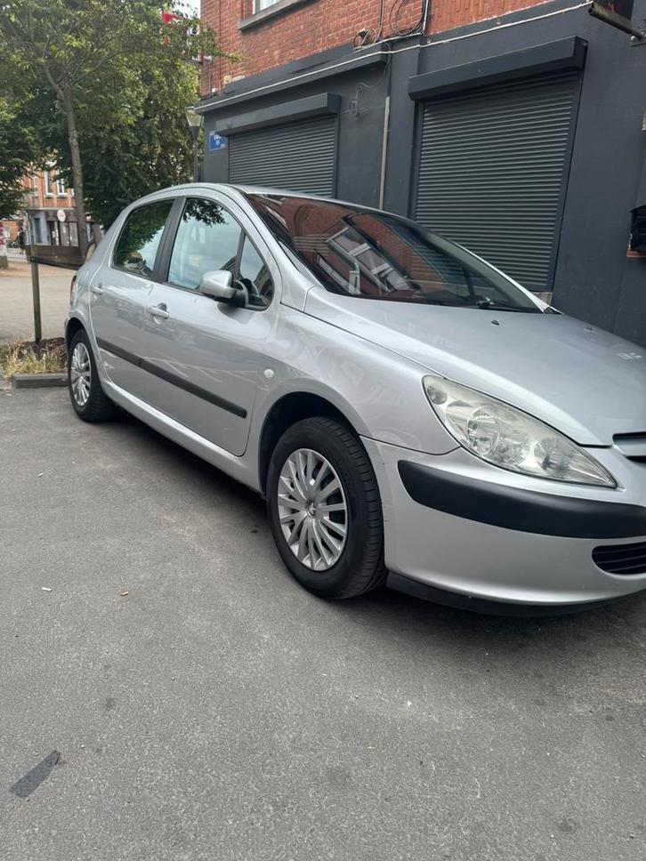 Peugeot 307 1.4 essence, Auto's, Peugeot, Particulier, Elektrische ramen, Benzine, Euro 4, Berline, 5 deurs, Handgeschakeld, Overige kleuren