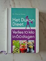Pierre Dukan - Het Dukan Dieet - Verlies 10 kilo in 60 dagen, Enlèvement ou Envoi, Pierre Dukan