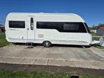Caravan Hobby premium 560 UL, Caravans en Kamperen, Caravans, Rondzit, Hobby, Particulier, Hordeur