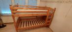 Stapelbed te koop,grenen hout, Enlèvement, Lits superposés