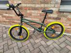 BMX Wipe 20" Decathlon - 2 casques et cadenas., Fietsen en Brommers, Ophalen, Zo goed als nieuw, 16 tot 20 inch, BTwin Décathlon