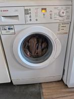 Bosch wasmachine (zo goed als nieuw), Elektronische apparatuur, Wasmachines, Ophalen, Zo goed als nieuw
