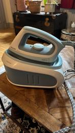 Philips stoomstrijkijzer, Elektronische apparatuur, Strijkijzers en Strijkplanken, Ophalen, Gebruikt, Strijkijzer met snoer