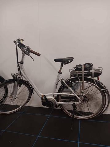 Elektronische fiets beschikbaar voor biedingen
