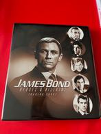 James Bond Heroes & VIllains Trading Cards, Enlèvement ou Envoi, Neuf, Autres sujets/thèmes, Gravure