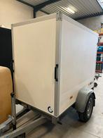Aanhanger gesloten, Auto diversen, Aanhangers en Bagagewagens, Ophalen, Gebruikt