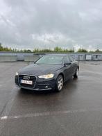 Audi A6 Limusine Automatik 2.0 tdi navi, Autos, Audi, Cuir, Euro 5, Achat, Noir