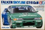 Tamiya Falken Skyline GtR GrN schaal 1:24, Hobby en Vrije tijd, Ophalen of Verzenden, Tamiya