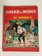 Suske en Wiske 53 - Het Zoemende Ei - 1e druk - 1964, Boeken, Willy Vandersteen, Verzenden