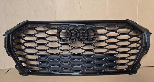 Grill Audi Q3 83A S-line Origineel Grille Zwart 83F853651A, Autos : Pièces & Accessoires, Autres pièces automobiles, Utilisé, Origine de la pièce connue