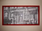 STRIPPOSTER THE REGULATOR VAN MORENO MARC 62 x 32, Antiek en Kunst, Ophalen of Verzenden