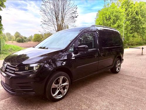 Vw Caddy maxi 7zit plaatsen 2.0 TDI Euro 6B, Auto's, Volkswagen, Particulier, Caddy Maxi, Diesel, Euro 6, Monovolume, 5 deurs