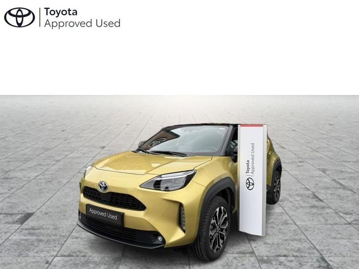 Toyota Yaris Dynamic Plus Bi-Tone, Autos, Toyota, Yaris, Régulateur de distance, Airbags, Air conditionné, Bluetooth, Ordinateur de bord