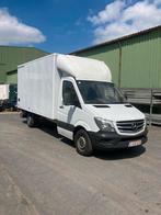 Mercedes sprinter Meubelbak., Auto's, Bluetooth, 4 cilinders, Particulier, Te koop
