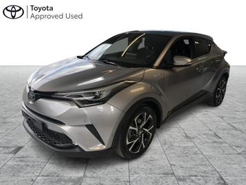 Toyota C-HR C-LUB  beschikbaar voor biedingen