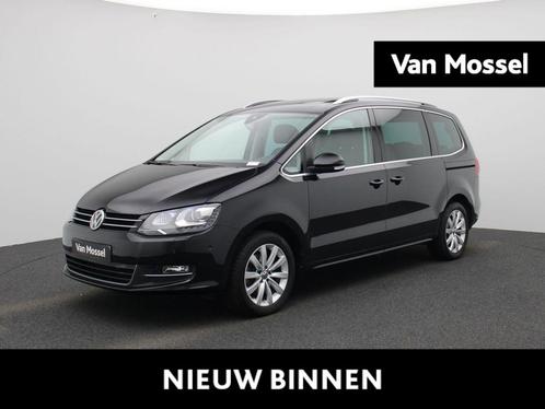 Volkswagen Sharan 1.4 TSi 110kW DSG6 Highline 7pl | Leder |, Auto's, Volkswagen, Bedrijf, Te koop, Sharan, Electronic Stability Program (ESP)