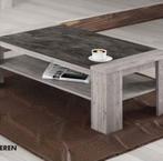 Table basse TOM, Ophalen