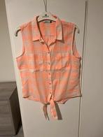 Blouse orange blanche taille 40, Comme neuf, Taille 38/40 (M), Enlèvement ou Envoi, Only