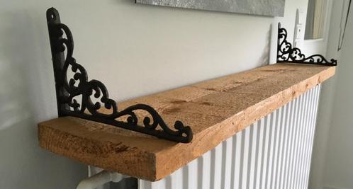 Wandrek 110 cm, Huis en Inrichting, Woonaccessoires | Wandplanken en Boekenplanken, Zo goed als nieuw, Ophalen