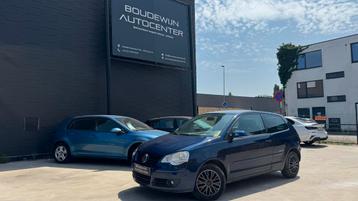 Volkswagen Polo 1.2Benzine 2008 269.xxxkm/Airco,Beginnerswag beschikbaar voor biedingen
