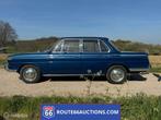 BMW 1800 1970 | Route 66 auctions, 4 deurs, Blauw, Bedrijf, BMW