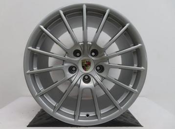 Porsche 20 inch Origineel Panamera 970 GTS velgen nieuw beschikbaar voor biedingen