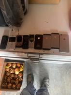 4 iPhones en 5 Nokia, Utilisé, Enlèvement ou Envoi