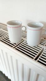 Différentes tasses 0.50cent pièce, Ophalen of Verzenden, Gebruikt