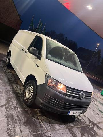 Vw T6 2.0Tdi euro6 2017, Autos, Bluetooth, Achat, Euro 6, Entreprise