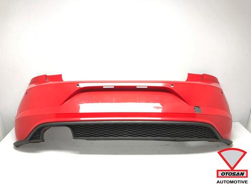 VW Polo 2G GTI Achterbumper Bumper 4xPDC Origineel!, Auto-onderdelen, Carrosserie, Bumper, Volkswagen, Achter, Gebruikt