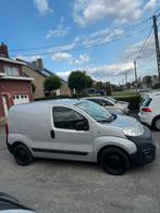 Fiat fiorino lichte vracht 1.4 benzine euro6b 1jaar garantie, Auto's, Bestelwagens en Lichte vracht, Euro 6, Traction-control